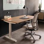 *WOONWINKEL* Verstelbaar Bureau Wit, Huis en Inrichting, Bureaus, Verzenden, Nieuw