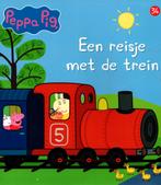 Boek Peppa Pig 34 - Een reisje met de trein, Boeken, Verzenden, Zo goed als nieuw