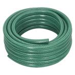 vidaXL Tuinslang 0,5 20 m PVC groen, Tuin en Terras, Tuinslangen, Verzenden, Nieuw