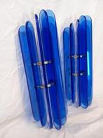 Veca - Wandlamp (2) - Muranoglas - Italiaans Design