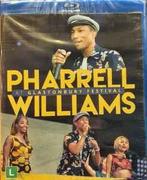 blu-ray - Pharrell Williams - At Glastonbury Festival, Cd's en Dvd's, Blu-ray, Verzenden, Nieuw in verpakking
