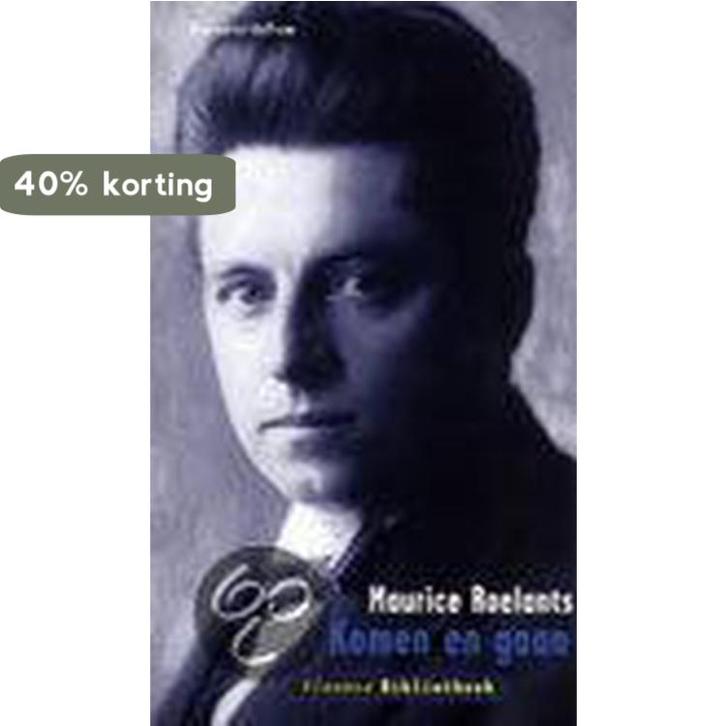 Komen en gaan / Vlaamse Bibliotheek / 1 9789052405025, Boeken, Romans, Gelezen, Verzenden