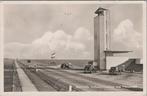 AFSLUITDIJK - Holland-Friesland met Monument, Verzamelen, Ansichtkaarten | Nederland, Verzenden, Gelopen