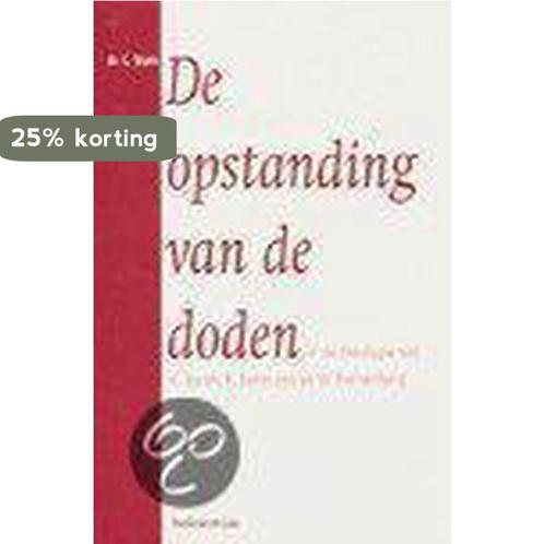 De opstanding van de doden 9789023912071 C. Stam, Boeken, Godsdienst en Theologie, Gelezen, Verzenden