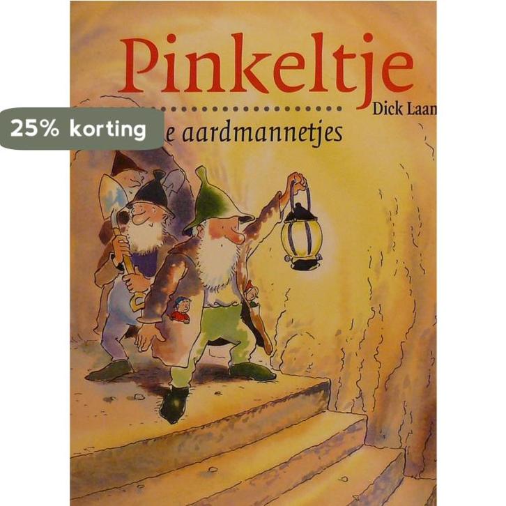 Pinkeltje en de aardmannetjes / Pinkeltje 9789000304479, Boeken, Kinderboeken | Jeugd | 13 jaar en ouder, Gelezen, Verzenden