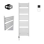Elektrische Radiator Sanicare HWV - Moda Met Wifi 160x60 cm, Ophalen of Verzenden, Nieuw, Chroom, Overige typen