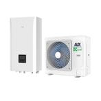 8 kw Aux bi bloc warmtepomp (€3075 subsidie), Verzenden, Nieuw