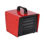 Ventilatorkachel | Perel (2000W, Ruimtes tot 25 m²), Doe-het-zelf en Verbouw, Verwarming en Radiatoren, Verzenden, Nieuw