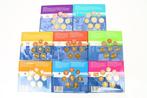 Nederland. Year Set (BU) 1999/2006 (8 stuks) (Zonder, Postzegels en Munten, Munten | Europa | Euromunten