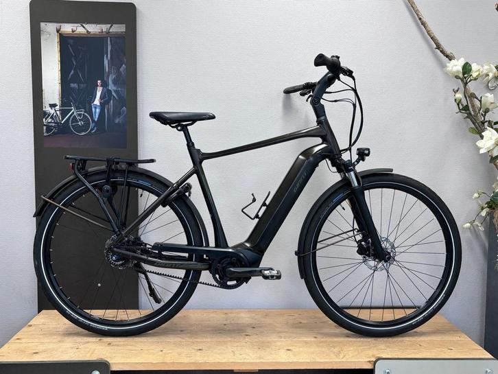 Giant DailyTour E+ 2 BD GTS 25km/h  Maat L € 1.395,-, Fietsen en Brommers, Elektrische fietsen, Zo goed als nieuw, 55 tot 59 cm