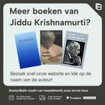 Happy Is the One Who Is Nothing: Letters to a Young Friend, Verzenden, Gelezen, Jiddu Krishnamurti