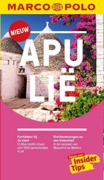 Marco Polo NL Reisgids Apulië / Puglia 9783829756419, Boeken, Verzenden, Gelezen, Marco Polo
