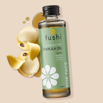 Fushi Marula Seed Oil (Marula Olie)