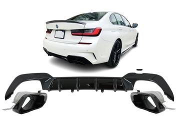 Diffuser | BMW | 3-serie 19- 4d sed. G20 / 3-serie Touring