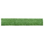 vidaXL Balkonscherm met groene bladeren 600x100 cm, Tuin en Terras, Zonneschermen, Verzenden, Nieuw