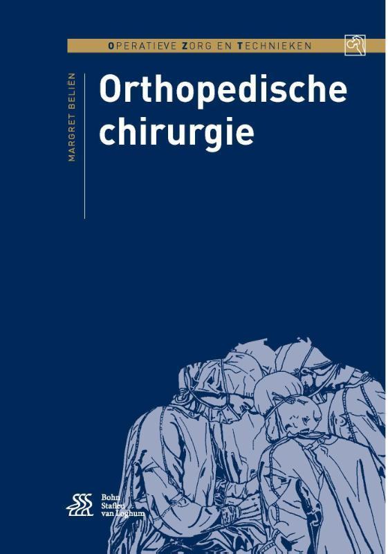 Orthopedische chirurgie 9789036812177 Margret Beliën, Boeken, Wetenschap, Gelezen, Verzenden