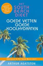 Het South Beach dieet 9789000315888 Arthur Agatston, Boeken, Verzenden, Gelezen, Arthur Agatston