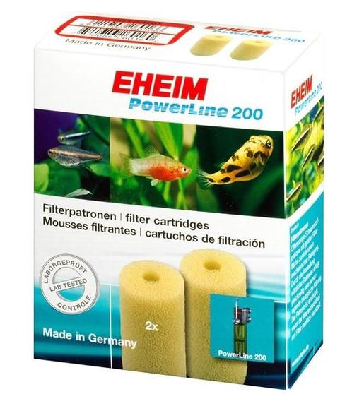 Eheim filterpatroon 2st., Dieren en Toebehoren, Vissen | Aquaria en Toebehoren, Nieuw, Ophalen of Verzenden