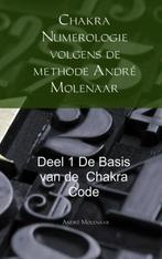 Chakra Numerologie volgens de methode André Molenaar de, Boeken, Verzenden, Zo goed als nieuw, André Molenaar