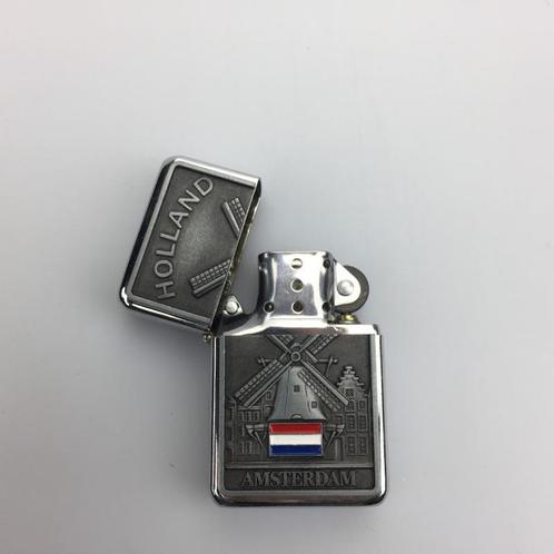Hervulbare Aansteker Holland Molen, Kleding | Heren, Schoenen, Nieuw, Ophalen of Verzenden