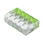 LASKLEM | UNIVERSEEL | 5 DRADEN | 0.2-4.0MM² | PER 50 STUKS, Nieuw