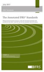 Annotated Ifrs Standards July 2017 9781911040590, Gelezen, Verzenden