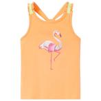 vidaXL Kindertopje 140 feloranje, Verzenden, Nieuw