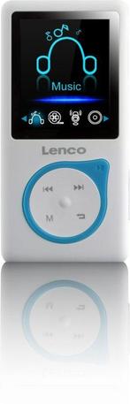 Lenco Xemio-668 - MP3-Speler incl. 8GB micro SD en oordopjes, Verzenden, Nieuw