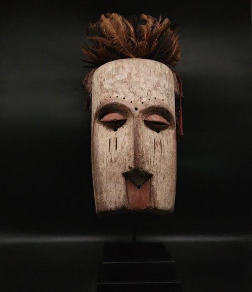 Masker - Vang - Ngil - Gabon (Zonder Minimumprijs), Antiek en Kunst, Kunst | Niet-Westerse kunst