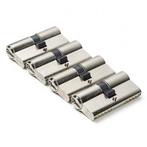 Deurbeslag | Cilinder | Starx | 30/30 mm | 4 stuks, Doe-het-zelf en Verbouw, Hang- en Sluitwerk, Verzenden, Nieuw