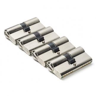Deurbeslag | Cilinder | Starx | 30/30 mm | 4 stuks, Doe-het-zelf en Verbouw, Hang- en Sluitwerk, Nieuw, Verzenden