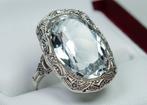 Zilver - Ring, Sieraden, Tassen en Uiterlijk, Antieke sieraden