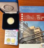 Nederland, België. 2 Euro / 5 Euro 2015/2024 Het Van Nelle