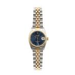 Rolex Datejust 31 68273 uit 1990, Sieraden, Tassen en Uiterlijk, Horloges | Dames, Gebruikt, Polshorloge, Rolex, Verzenden