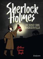 Sherlock Holmes De hond van Baskerville / Klassiekers, Boeken, Kinderboeken | Jeugd | 10 tot 12 jaar, Verzenden, Zo goed als nieuw