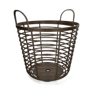 Opbergmand | Gardalux | Ø 37 centimeter, Huis en Inrichting, Woonaccessoires | Overige, Nieuw, Verzenden