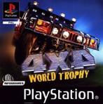4 x 4 World Trophy, Spelcomputers en Games, Verzenden, Nieuw