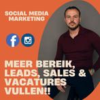 Social Media Marketing &amp; LinkedIn Marketing, Webdesign