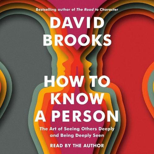 How to Know a Person: The Art of Seeing Others Deeply and, Boeken, Studieboeken en Cursussen, Verzenden