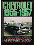 CHEVROLET 1955 - 1957, Boeken, Auto's | Boeken, Nieuw, Chevrolet, Author