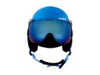 Sinner TYPHOON VISOR skihelm - Blauw - Maat S, Verzenden, Nieuw
