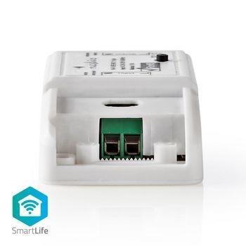 Nedis Wi-Fi Smart Switch | Circuit Breaker | In-Line |, Doe-het-zelf en Verbouw, Alarmsystemen, Ophalen of Verzenden