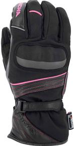 Richa Ella WP Zwart Roze Handschoenen, Motoren, Nieuw met kaartje, Verzenden, Richa, Dames