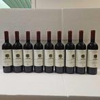 2021 Mantellassi, Punton Del Sorbo - Toscane - 9 Flessen, Nieuw