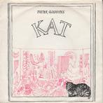 vinyl single 7 inch - Pieter Goemans - Kat, Verzenden, Zo goed als nieuw
