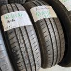 2 x Firestone 165-65-15 Zomerbanden 7,5mm, Gebruikt, 15 inch, Ophalen of Verzenden, Band(en)