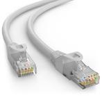 Cat6 10M Grijs UTP kabel, Computers en Software, Pc- en Netwerkkabels, Ophalen of Verzenden, Nieuw
