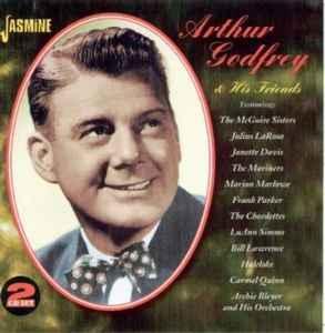 cd - Arthur Godfrey &amp; His Friends - Arthur Godfrey &a..., Cd's en Dvd's, Cd's | Overige Cd's, Zo goed als nieuw, Verzenden