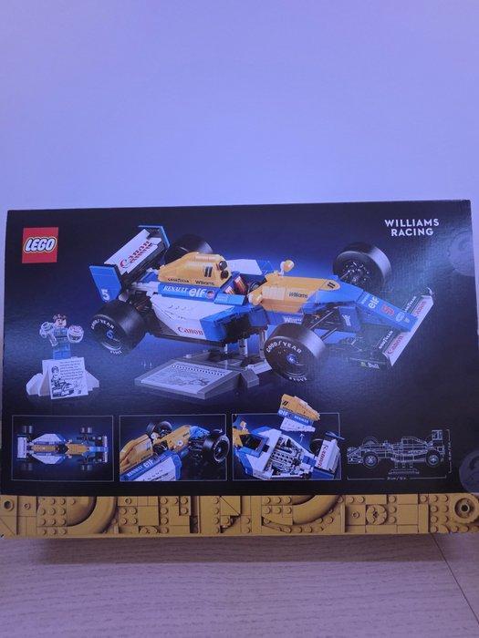 Lego Set - 10353 - Cars - WILLIAMS RACING NIGEL MANSELL, Kinderen en Baby's, Speelgoed | Duplo en Lego