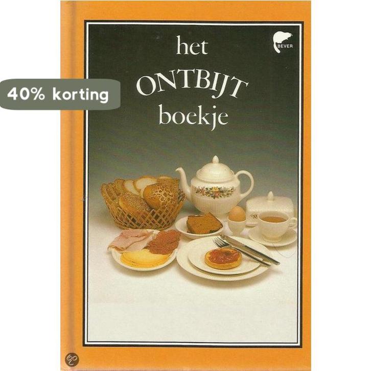Het ontbijtboekje / Bever 9789062914395 J. Reekie, Boeken, Kookboeken, Gelezen, Verzenden